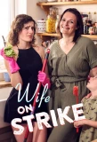Poster for Wife on Strike