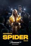 Poster for Anderson Spider Silva