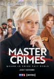 Poster for Master Crimes