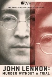 Poster for John Lennon: Murder Without a Trial