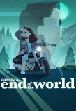 Poster for Carol & The End of the World