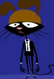 Poster for Calling Cat-22!