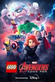 Poster for LEGO Marvel Avengers
