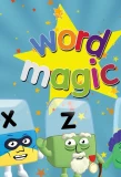Poster for Alphablocks Magic Words