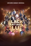 Poster for Black Santiago Club