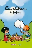 Poster for Ella, Oscar & Hoo