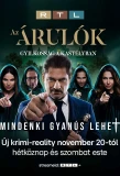 Poster for Az Árulók - Gyilkosság a kastélyban