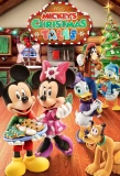 Poster for Mickey's Christmas Tales