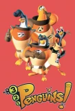 Poster for 3-2-1 Penguins!