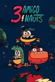 Poster for 3 Amigonauts