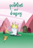 Poster for Potatoes and Dragons