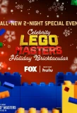 Poster for LEGO Masters: Celebrity Holiday Bricktacular