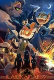 Poster for Lackadaisy