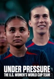 Poster for Under Pressure: The U.S. Women's World Cup Team