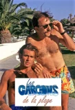 Poster for Les garçons de la plage