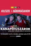 Poster for Kanapéhuszárok