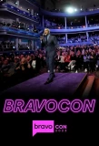 Poster for BravoCon Live with Andy Cohen!