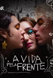 Poster for A Vida Pela Frente