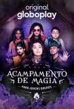 Poster for Acampamento de Magia para Jovens Bruxos