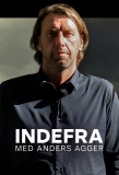 Poster for Indefra med Anders Agger