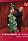 Poster for Kongen Befaler Julespesial