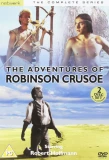 Poster for Robinson Crusoe