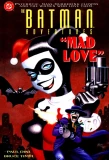 Poster for The Batman Adventures: Mad Love