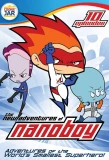 Poster for The New Adventures of Nanoboy