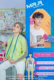 Poster for I'm Your Boyy