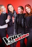 Poster for The Voice Kids Sessies