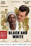 Poster for Black and White