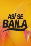 Poster for Así Se Baila