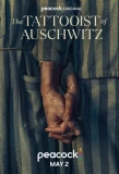Poster for The Tattooist of Auschwitz