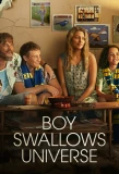 Poster for Boy Swallows Universe