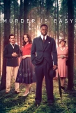 Poster for Murder Is Easy