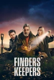 Poster for Finders Keepers