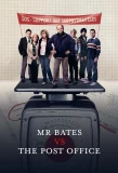 Poster for Mr Bates vs The Post Office