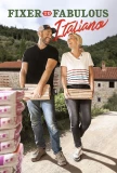 Poster for Fixer to Fabulous: Italiano