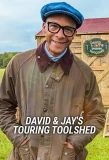 Poster for David and Jay's Touring Toolshed
