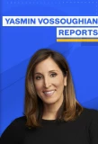 Poster for Yasmin Vossoughian Reports