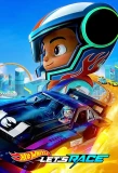 Poster for Hot Wheels Let's Race