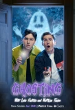 Poster for Ghosting with Luke Hutchie and Matthew Finlan