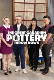 Poster for The Great Canadian Pottery Throw Down