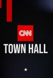 Poster for CNN Town Hall