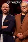 Poster for MasterChef Québec