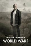Poster for Tony Robinson's World War One