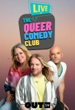 Poster for Live at the Queer Comedy Club
