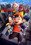 Poster for BoBoiBoy