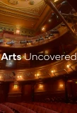Poster for Arts Uncovered