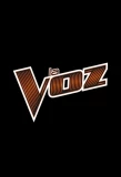 Poster for La Voz